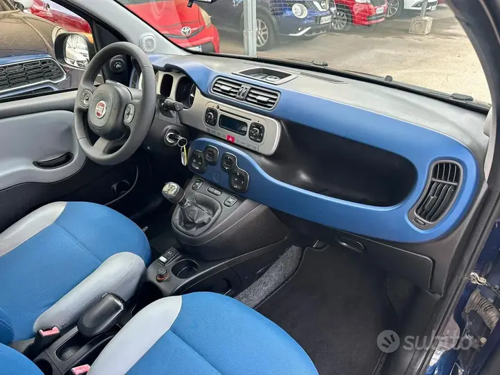 Fiat Panda 2015 photo 4