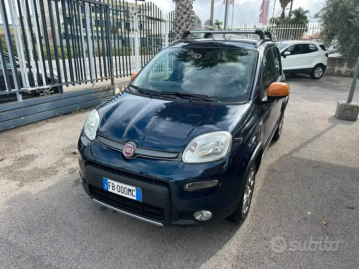 Fiat Panda 2015 photo 2