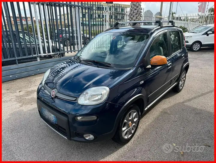 Fiat Panda 2015 photo 5