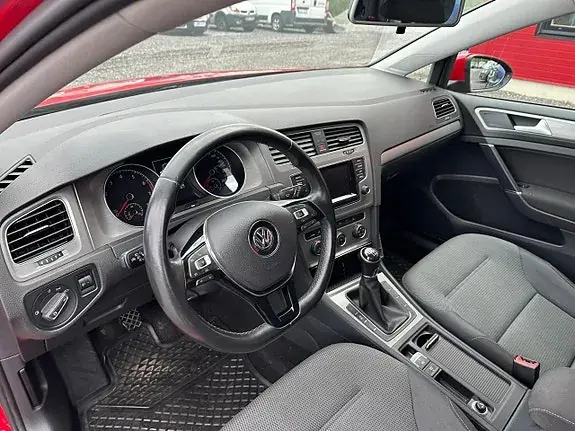 Volkswagen Golf I 2014 photo 5