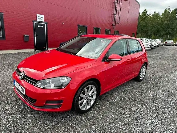 Volkswagen Golf I