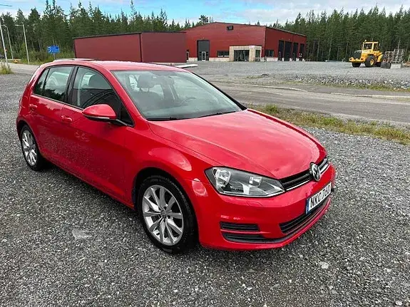 Volkswagen Golf I 2014 photo 2