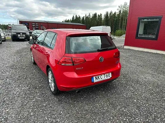 Volkswagen Golf I 2014 photo 4
