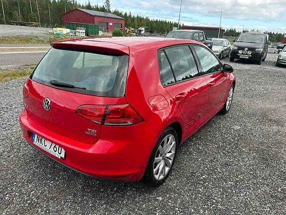 Volkswagen Golf I 2014 photo 3