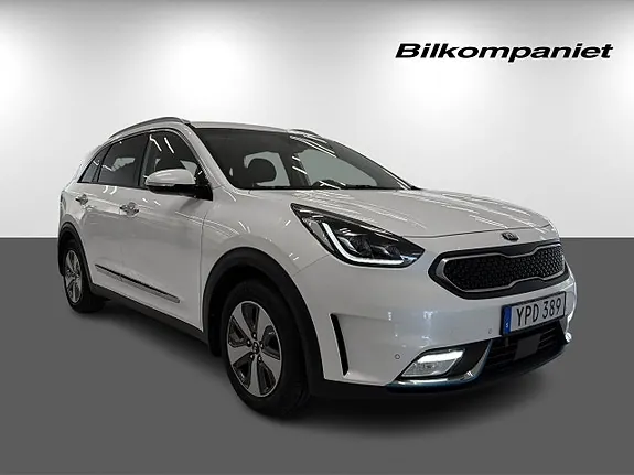 Kia Niro 2018 photo 3