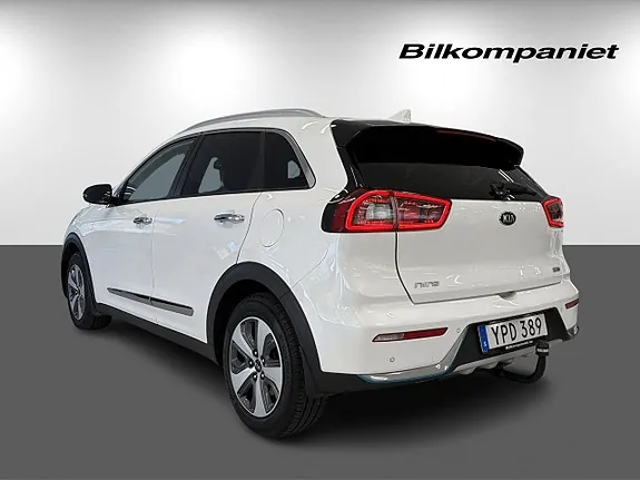 Kia Niro 2018 photo 5