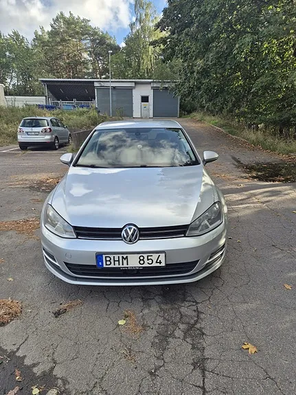 Volkswagen Golf Vii