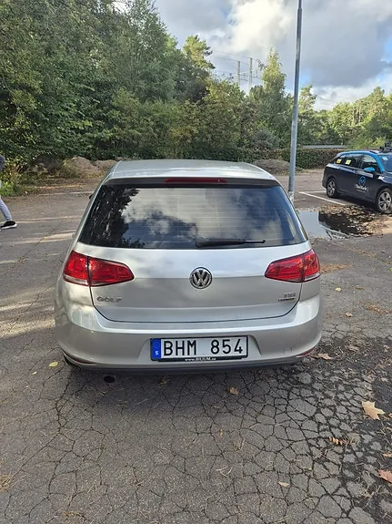 Volkswagen Golf Vii 2013 photo 4