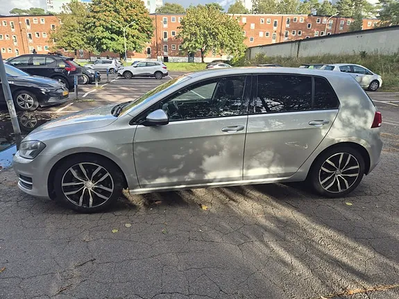 Volkswagen Golf Vii 2013 photo 2