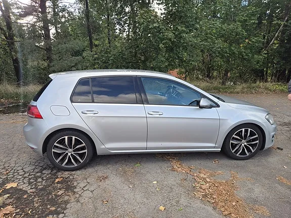 Volkswagen Golf Vii 2013 photo 3