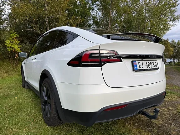Tesla Model X 2024 photo 4
