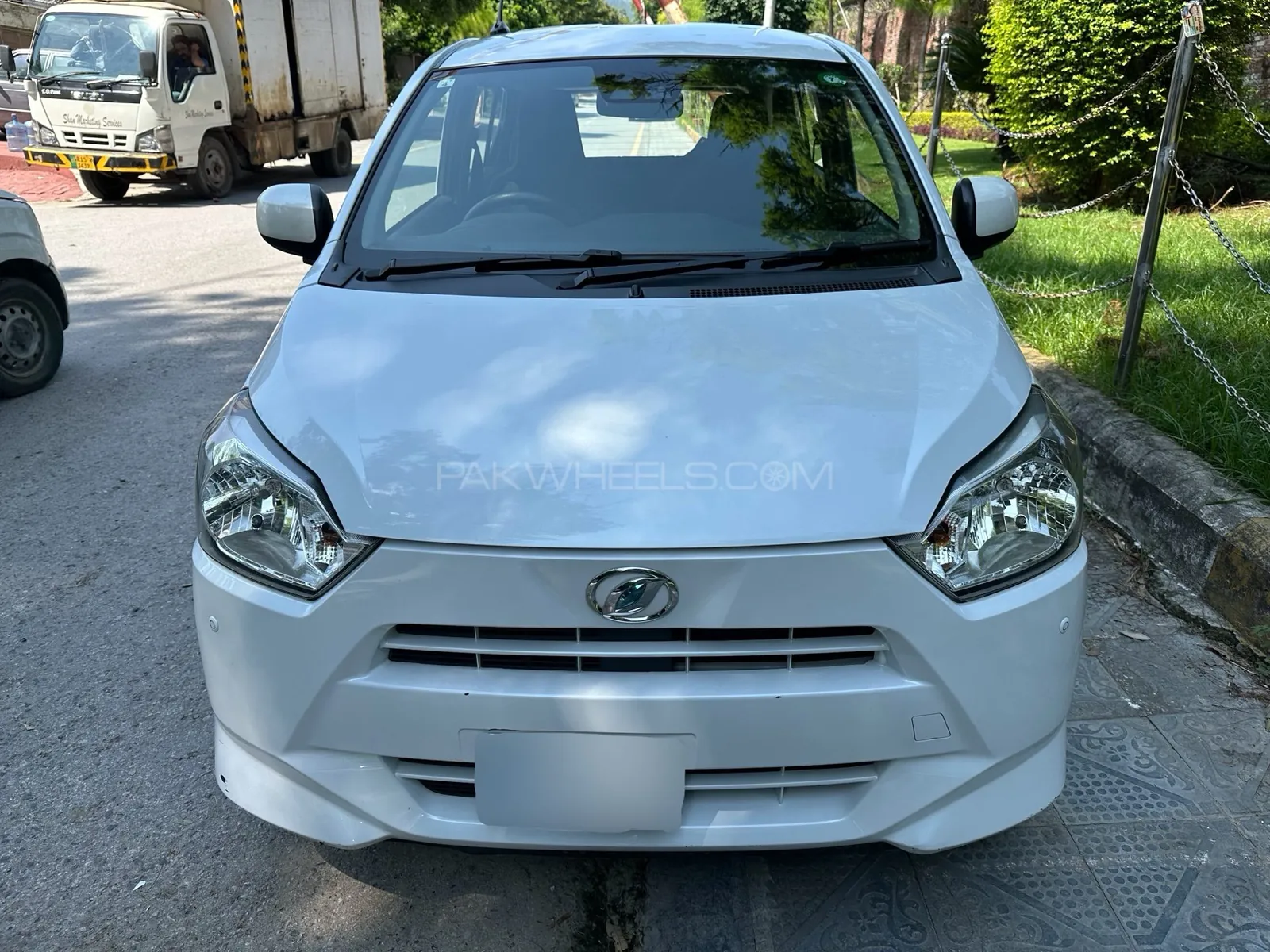 Daihatsu Mira