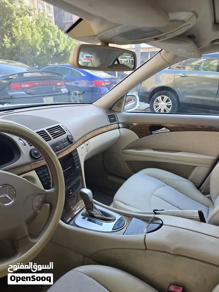 Mercedes-Benz E-Class 2005 photo 5