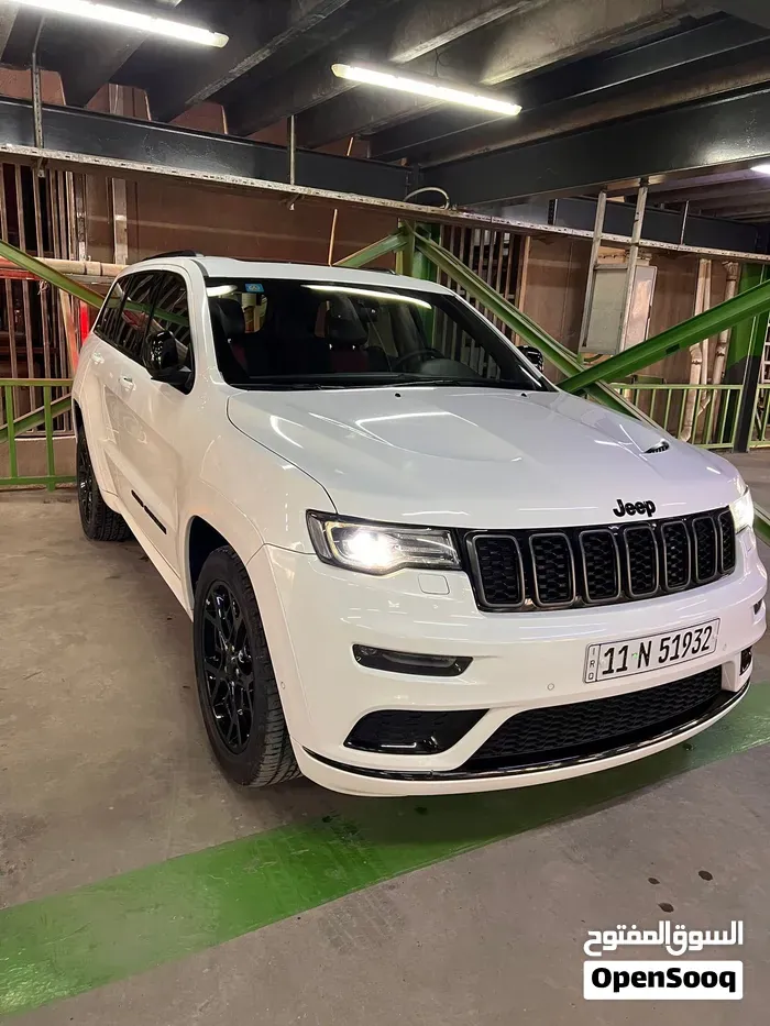 Jeep Grand Cherokee 2021 photo 3