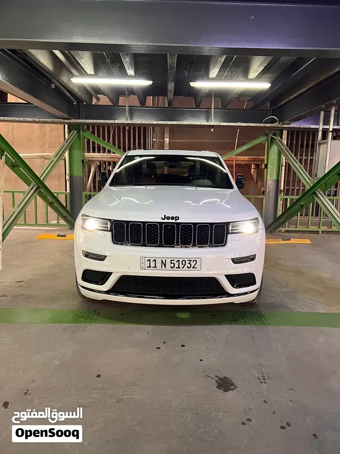 Jeep Grand Cherokee