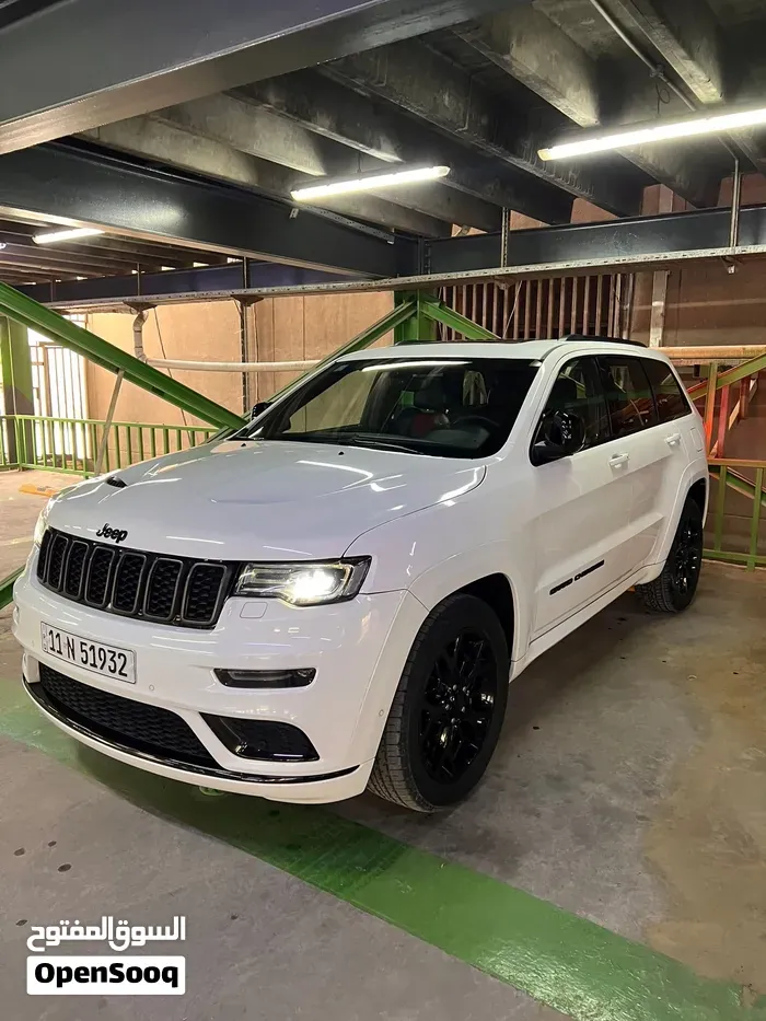 Jeep Grand Cherokee 2021 photo 4