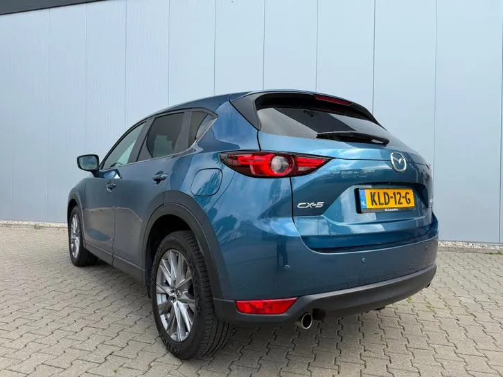 Mazda Cx-5 2020 photo 2