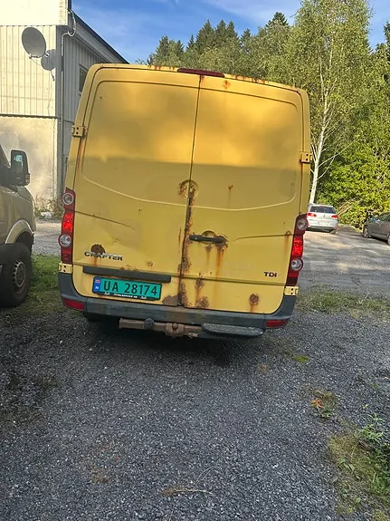 Volkswagen Crafter 35 2008 photo 4