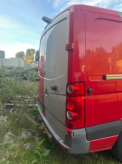 Volkswagen Crafter 35 2008 photo 5