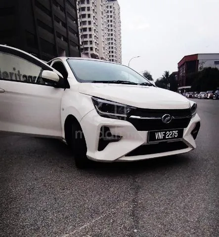 Perodua Axia