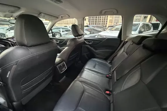 Subaru Forester 2020 photo 4