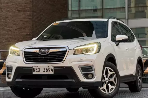 Subaru Forester 2020 photo 3