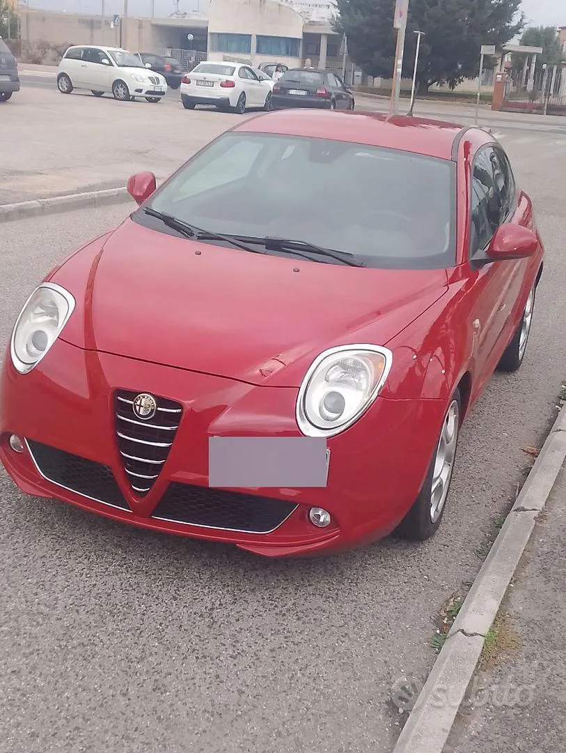 Alfa Romeo Mito 2009 photo 3