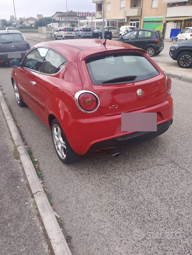 Alfa Romeo Mito 2009 photo 2