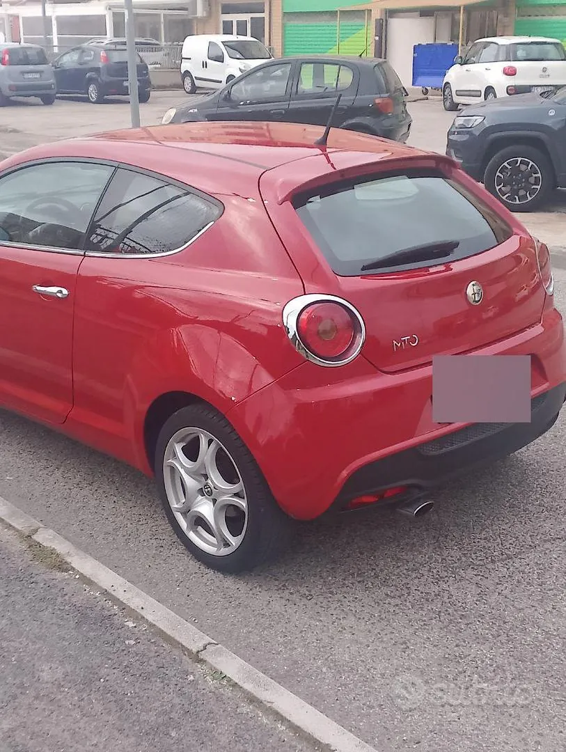 Alfa Romeo Mito 2009 photo 4