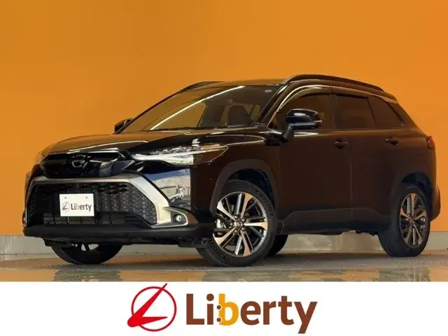 Toyota Corolla Cross 2025 photo 2