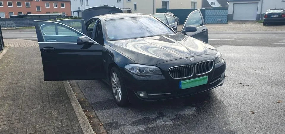 BMW 525D