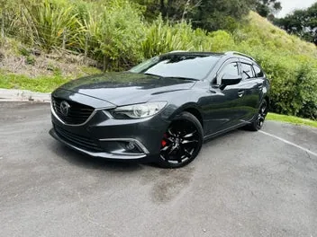 Mazda Atenza 2013 photo 4