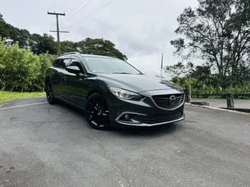 Mazda Atenza 2013 photo 2