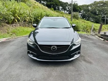 Mazda Atenza 2013 photo 3