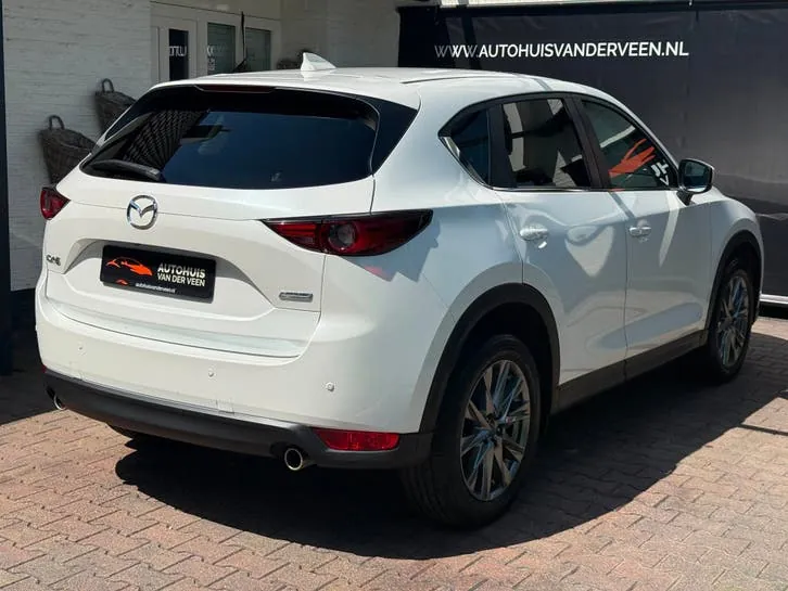 Mazda Cx-5 2018 photo 3