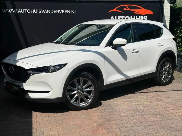 Mazda Cx-5 2018 photo 2