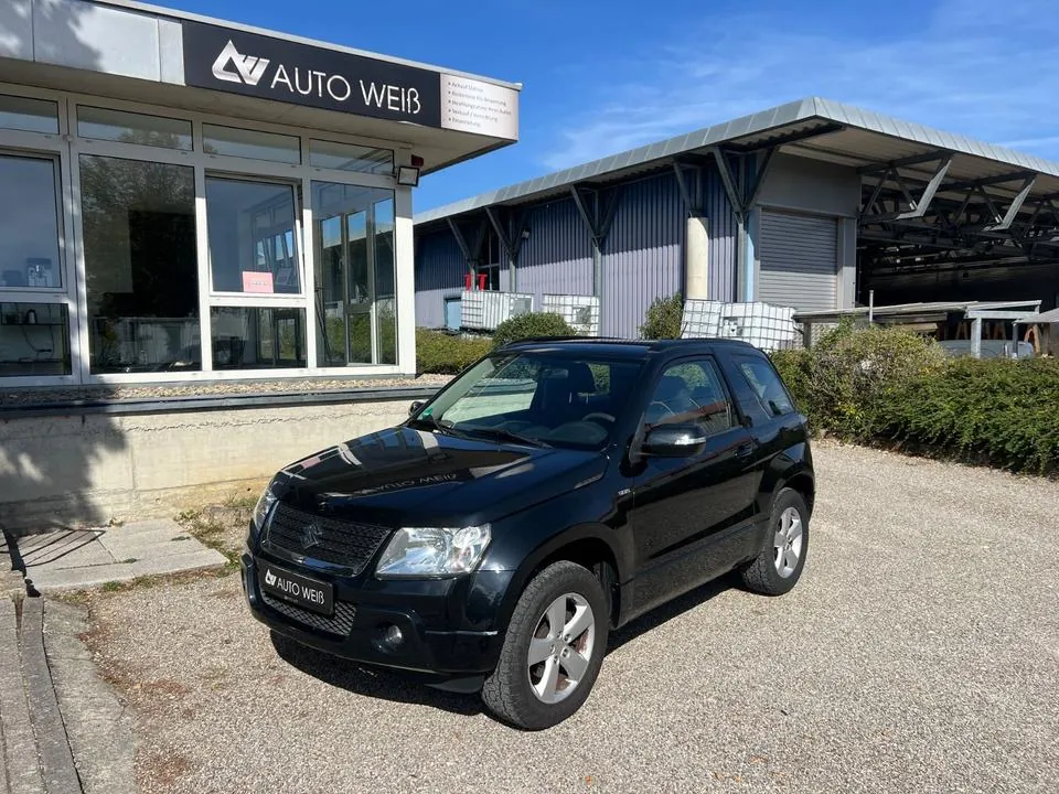 Suzuki Grand Vitara