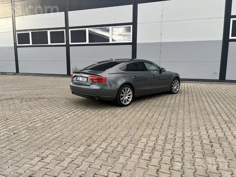 Audi A5 2014 photo 3