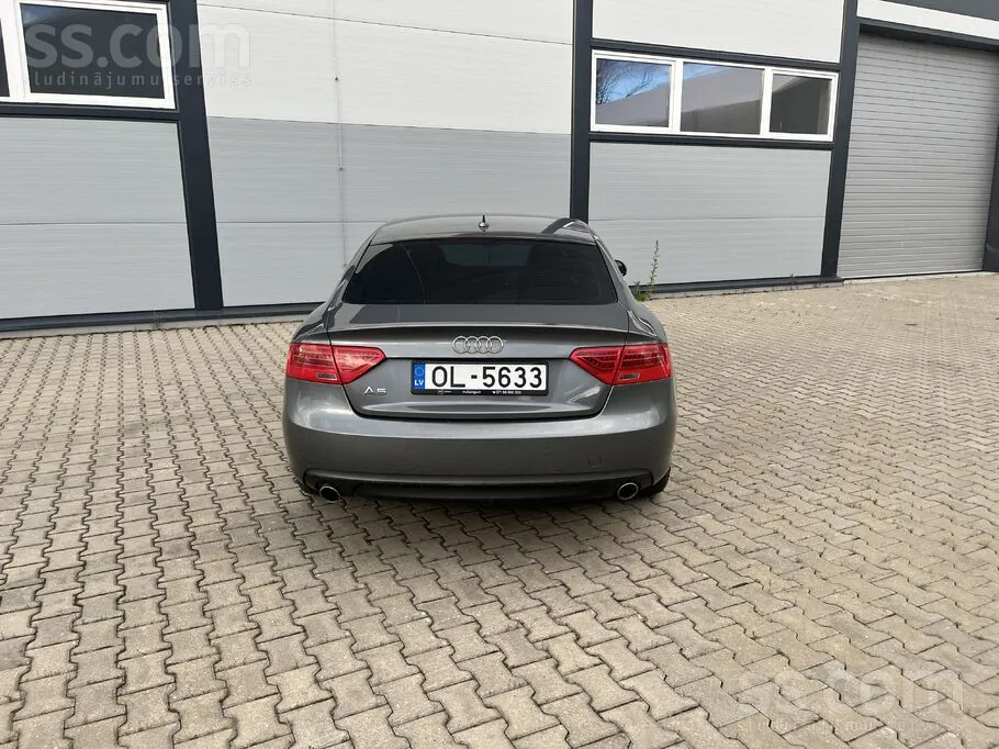 Audi A5 2014 photo 4