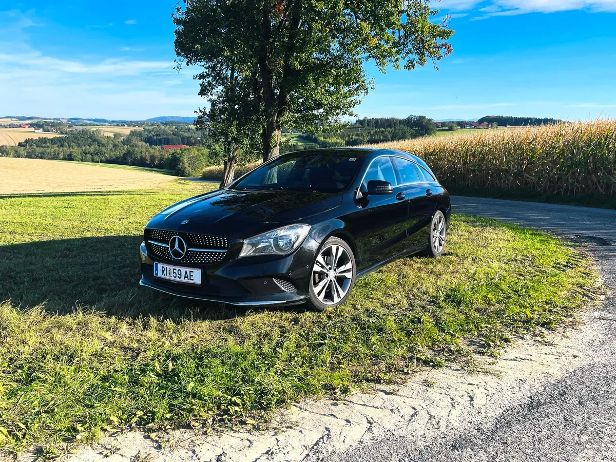Mercedes-Benz Cla-Class 2016 photo 2