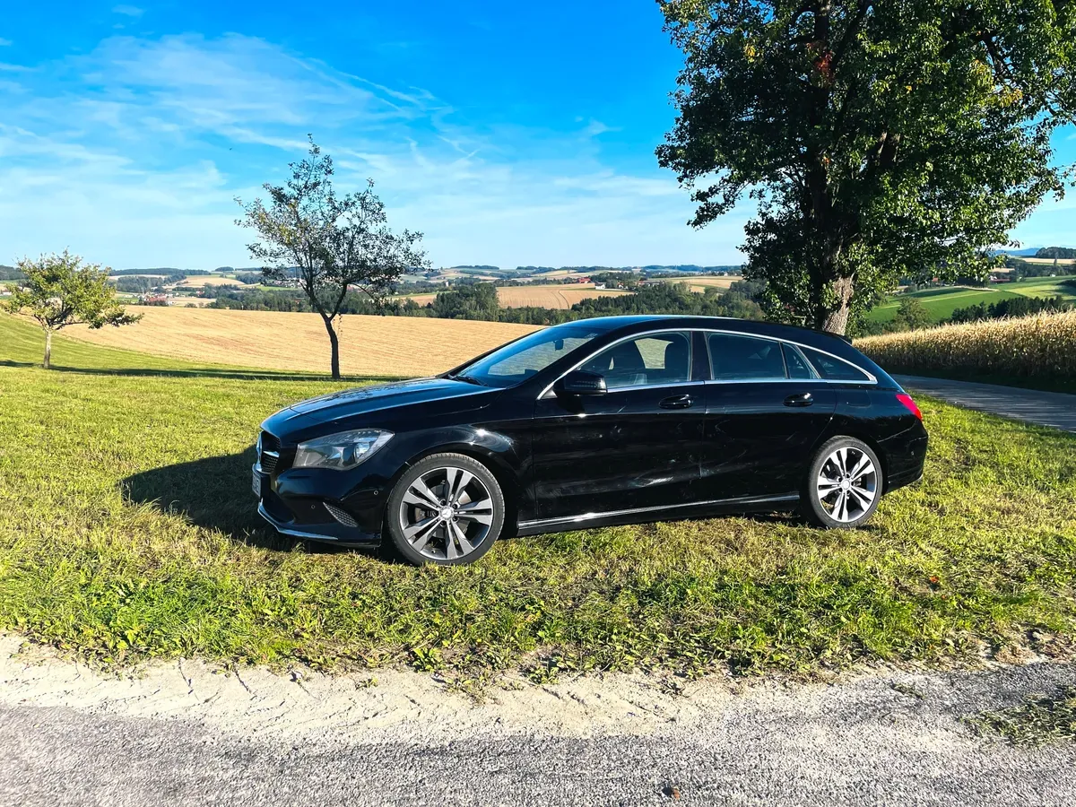 Mercedes-Benz Cla-Class 2016 photo 3