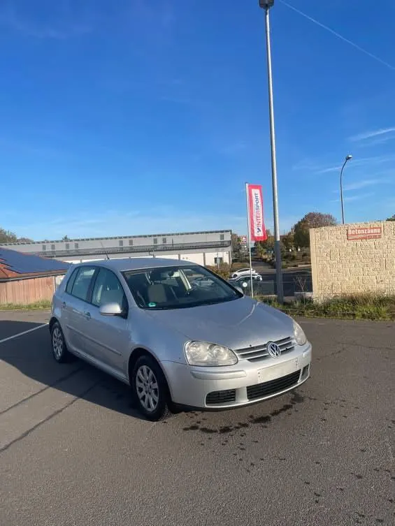 Volkswagen Golf 5