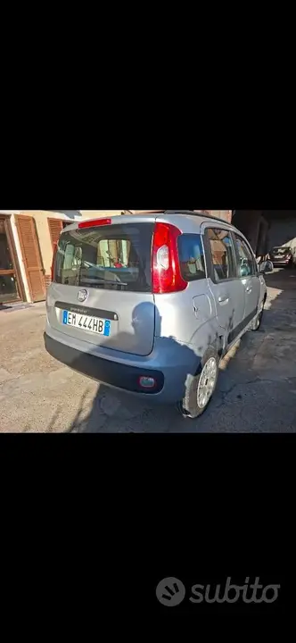 Fiat Panda 2012 photo 3