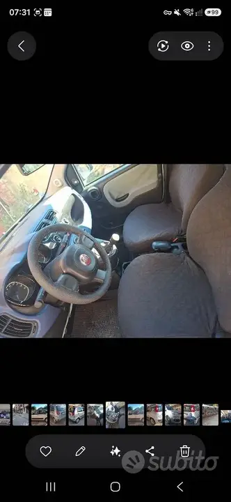 Fiat Panda 2012 photo 5