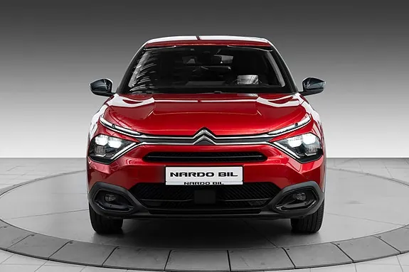 Citroen E-C4 2023 photo 3