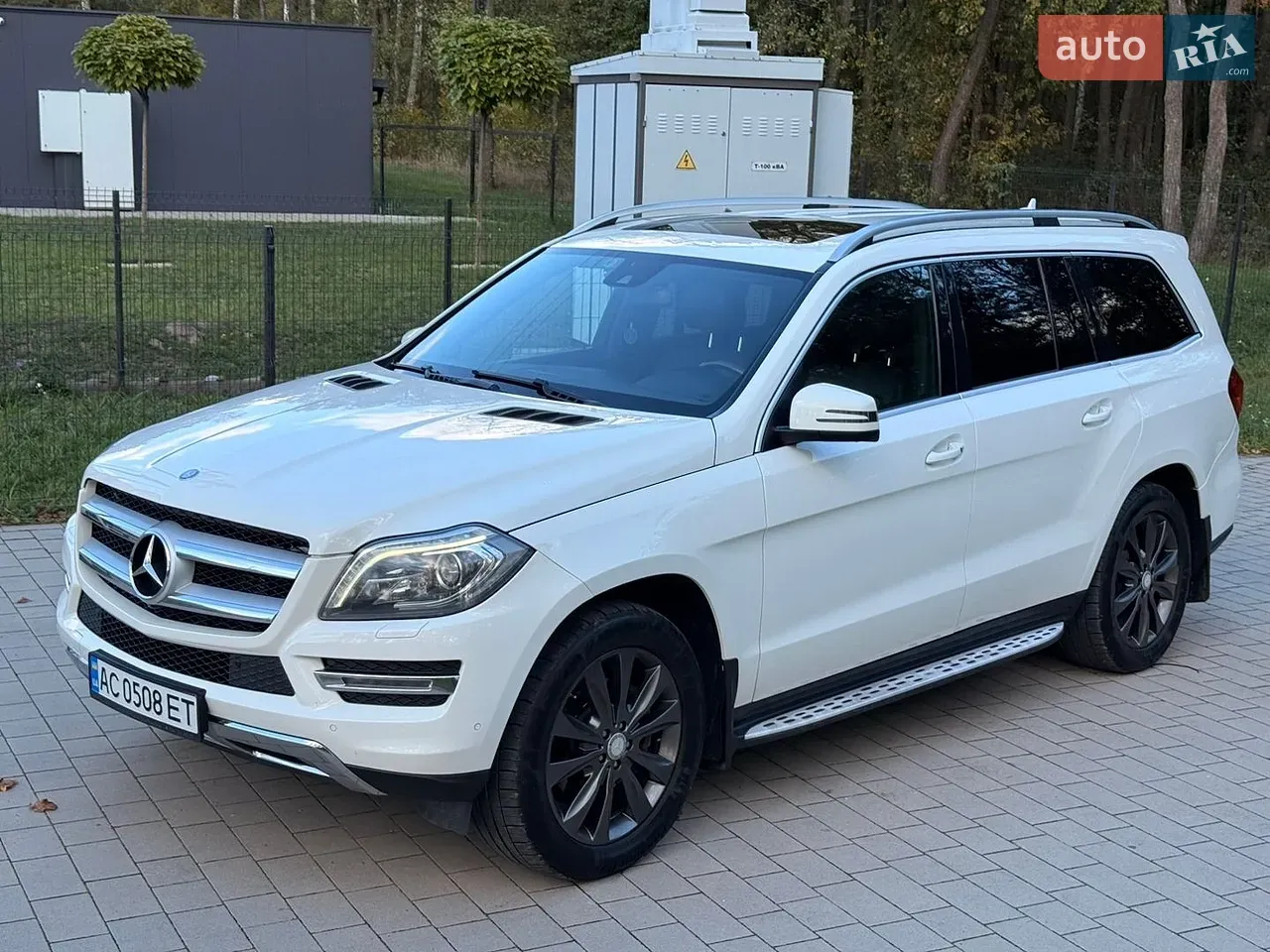 Mercedes-Benz Gl-Class 2013 photo 5