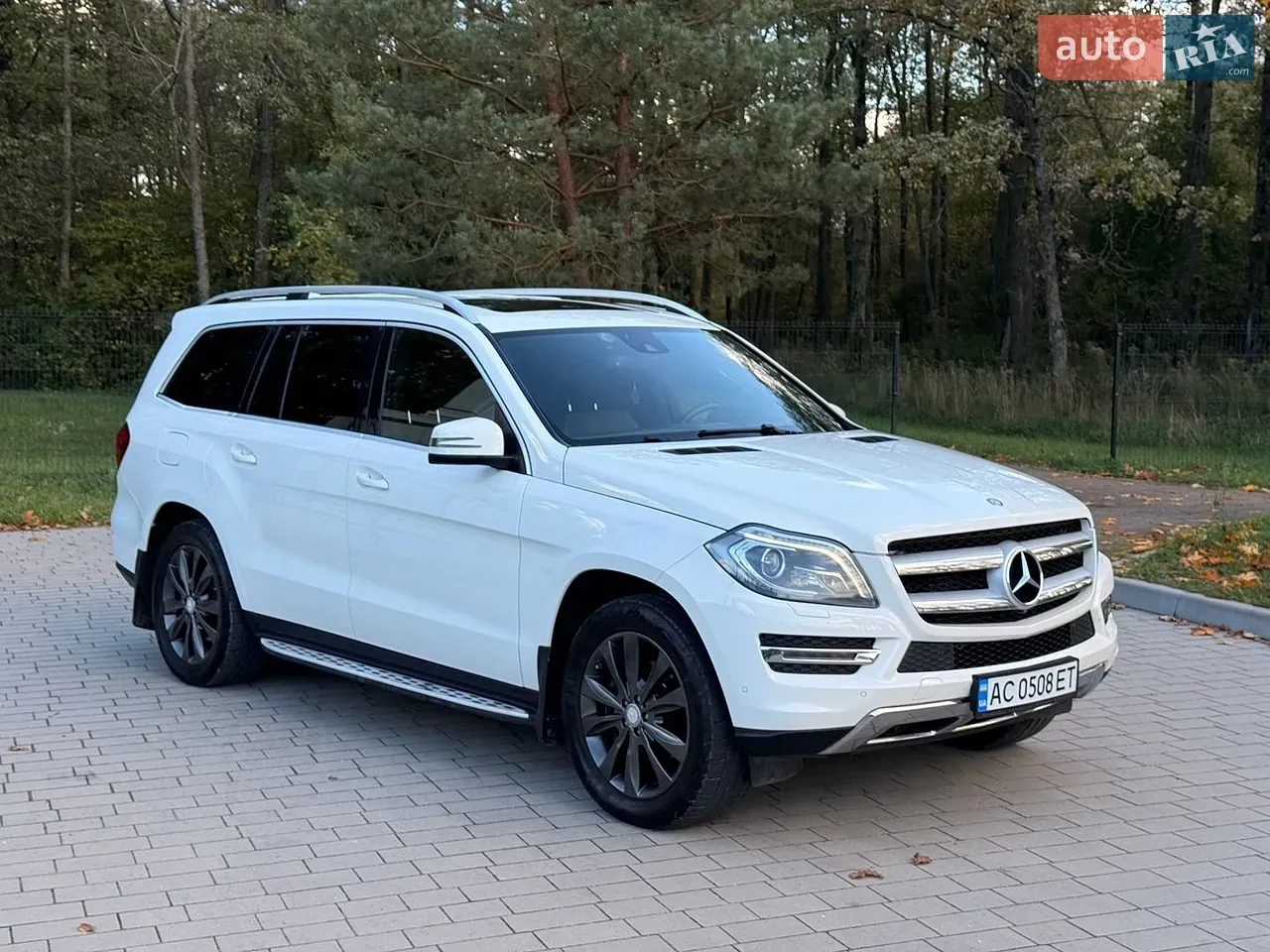 Mercedes-Benz Gl-Class 2013 photo 4