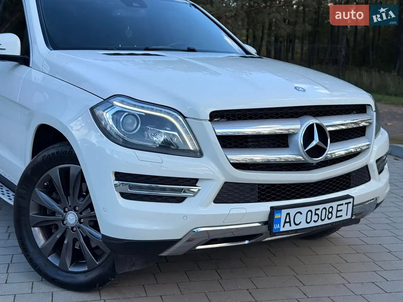 Mercedes-Benz Gl-Class 2013 photo 2