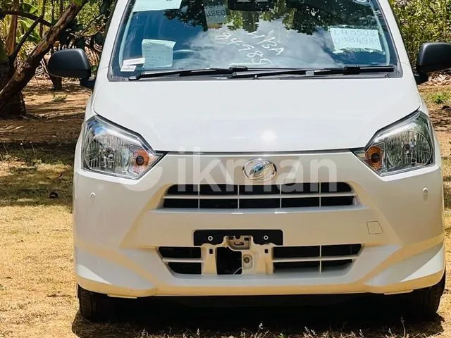 Daihatsu Mira