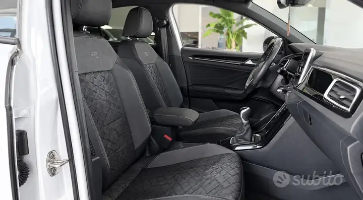 Volkswagen T-Roc 2022 photo 5